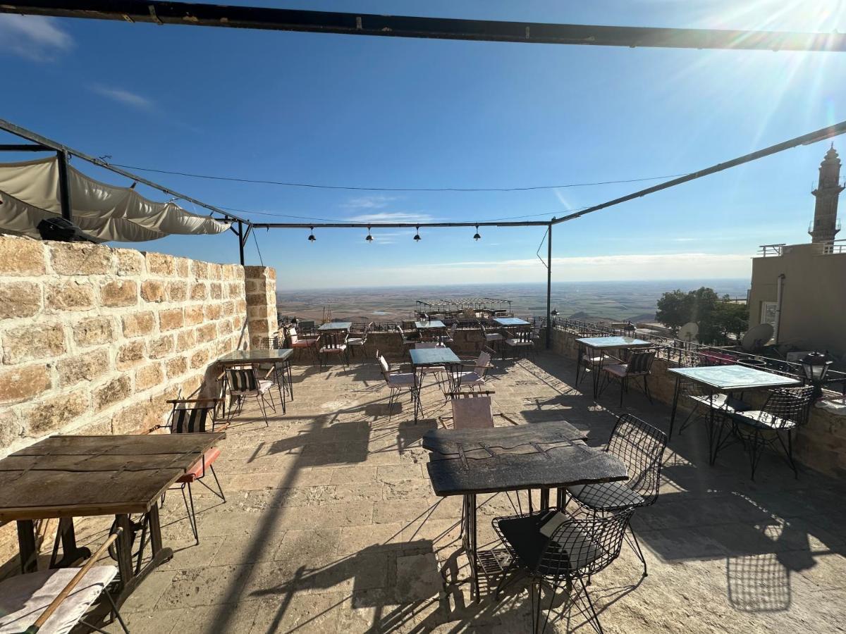 Beyzade Konagi Butik Otel Mardin Buitenkant foto