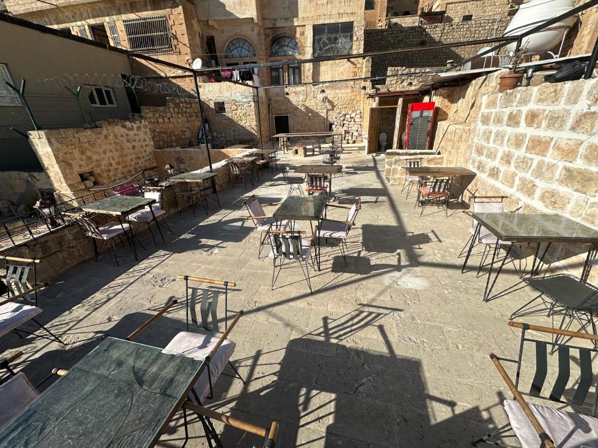 Beyzade Konagi Butik Otel Mardin Buitenkant foto
