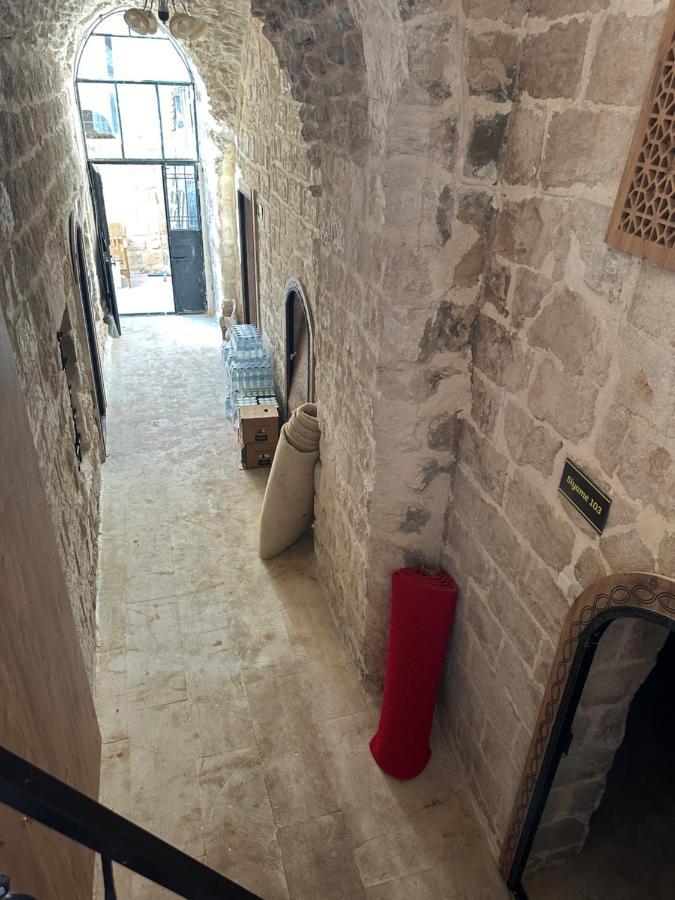 Beyzade Konagi Butik Otel Mardin Buitenkant foto