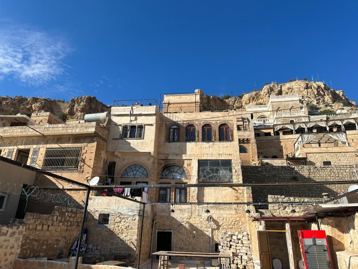 Beyzade Konagi Butik Otel Mardin Buitenkant foto